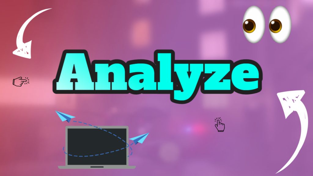 analyze your performance