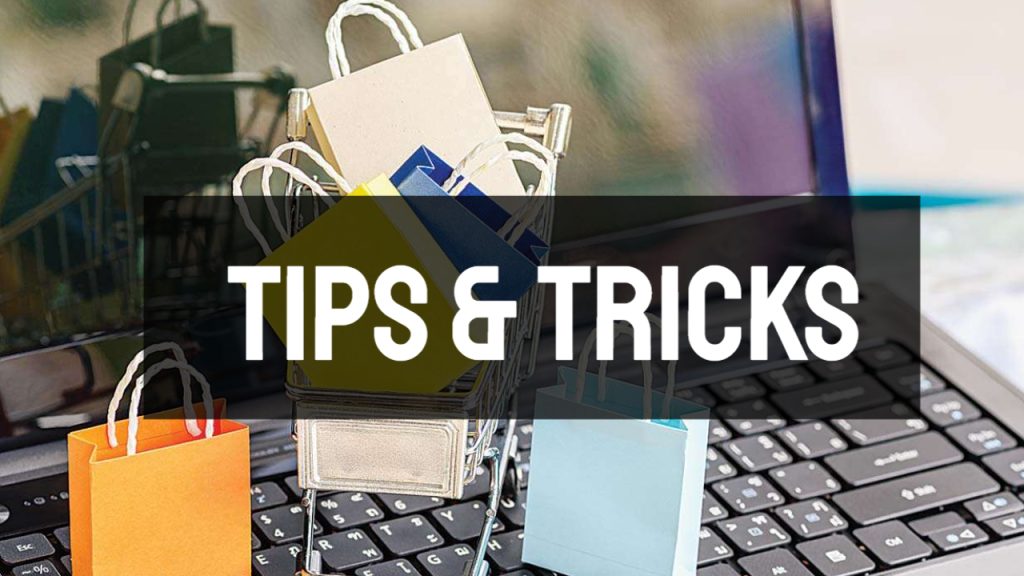 tips & tricks for planning