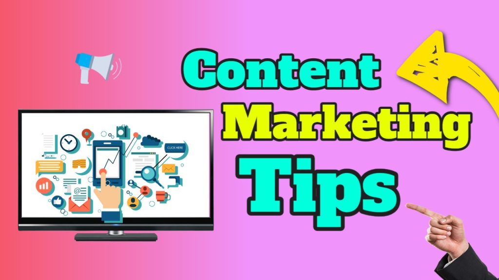 content marketing tips