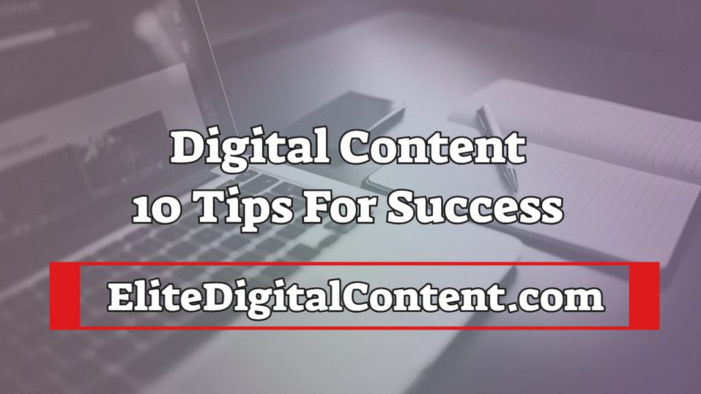 digital content
