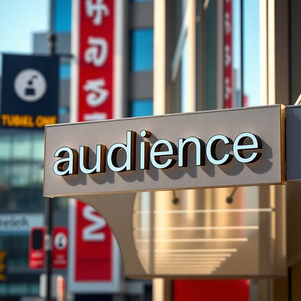 know your audience