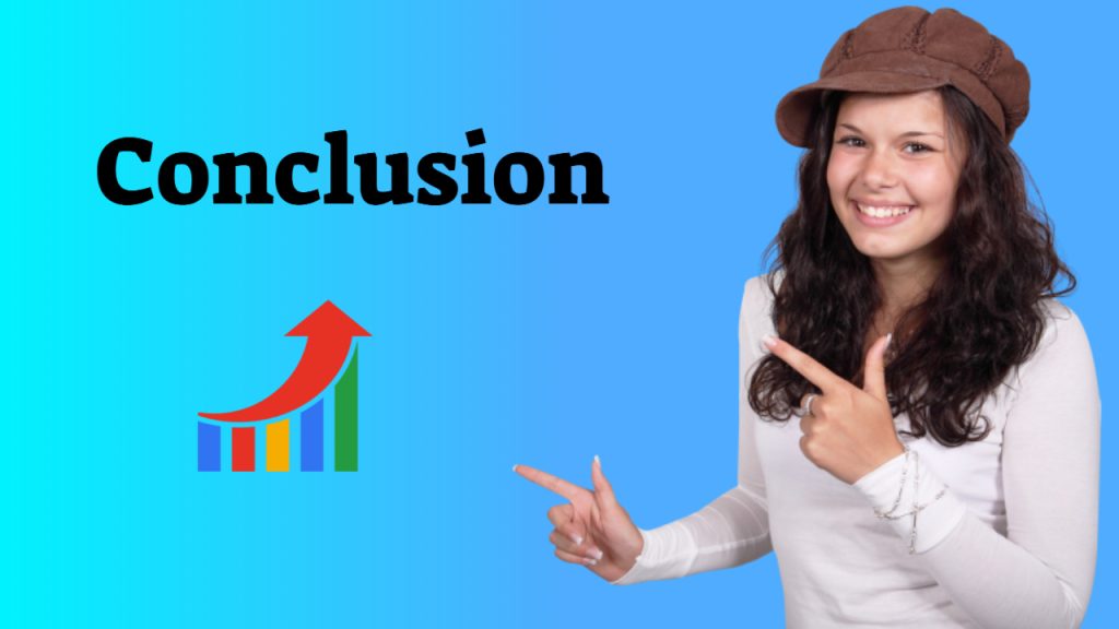 conclusion for iddentifying your taget audience
