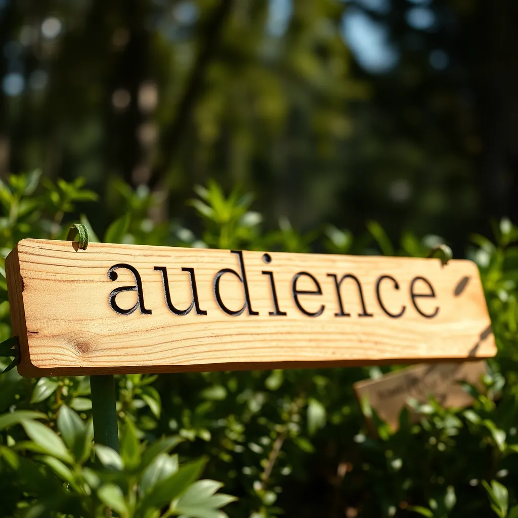 audience for Digital Media Marketing: