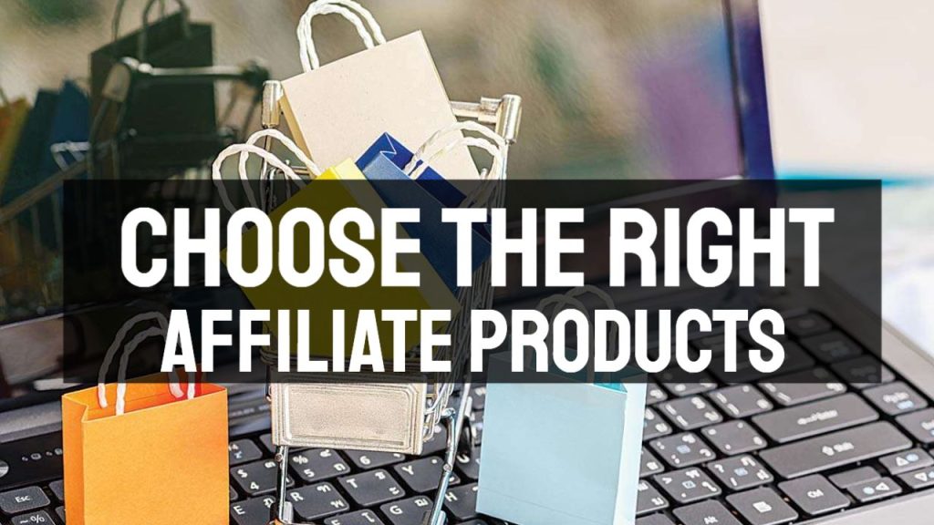Affiliate Products