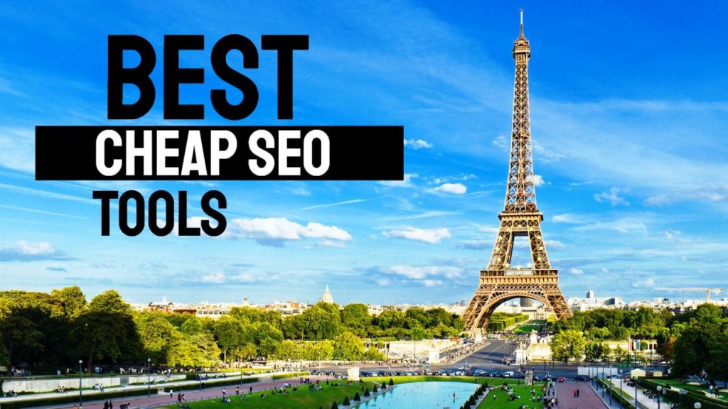 Best Cheap SEO Tools