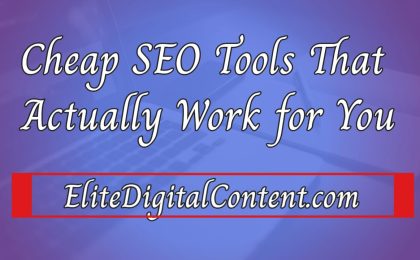 heap SEO Tools That Actually Work for You