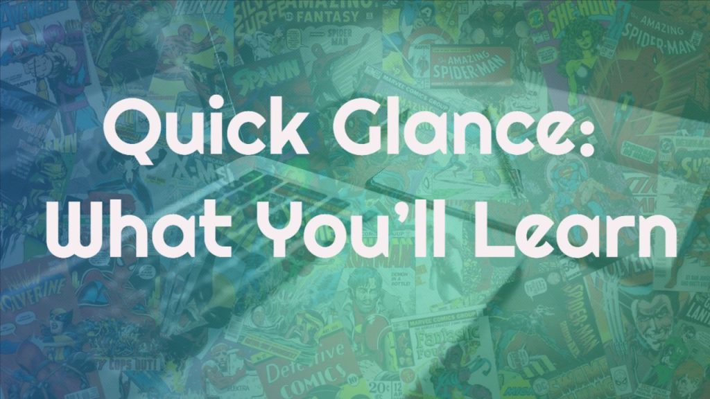 Quick Glance: What You’ll Learn
