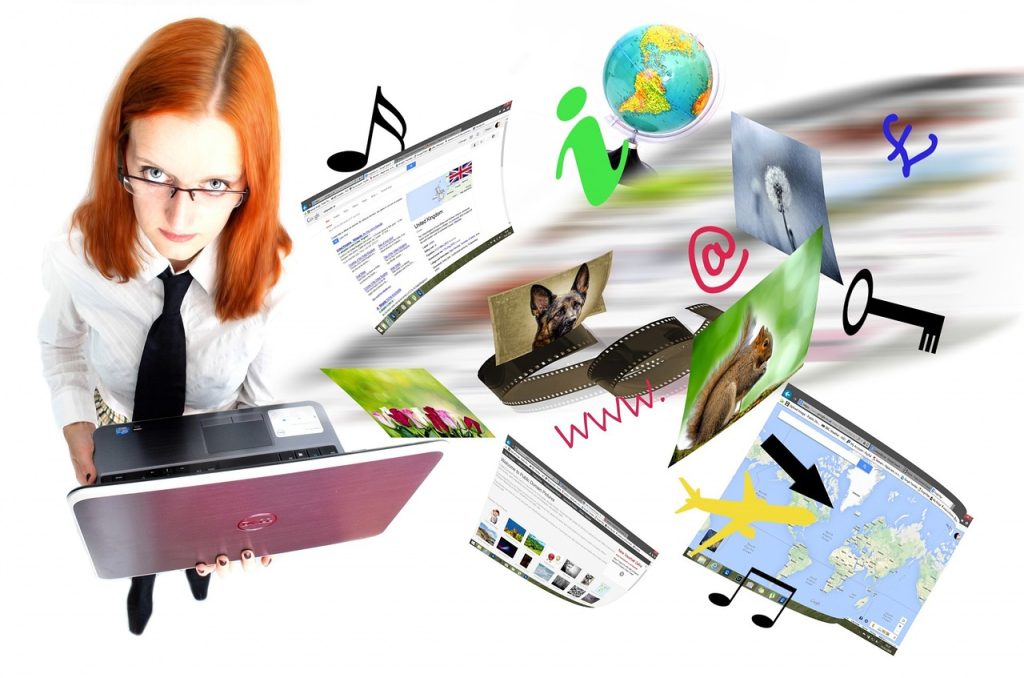 Virtual Assistance: Supporting Others Remotely