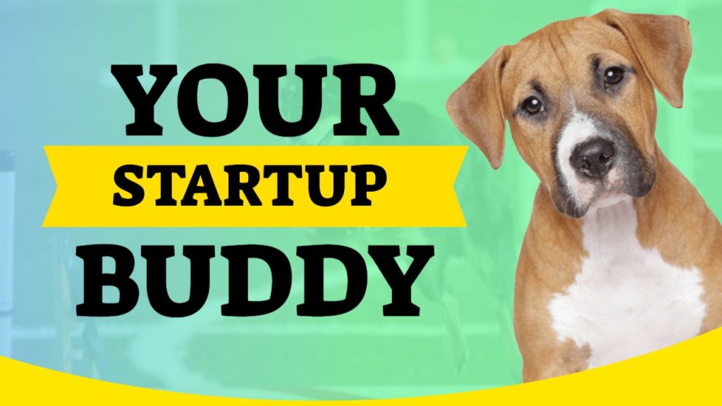 Your Startup Buddy