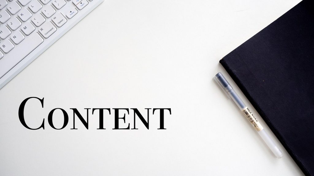 Content Creation: Building Your Digital Empire For Your Online Side Hustles