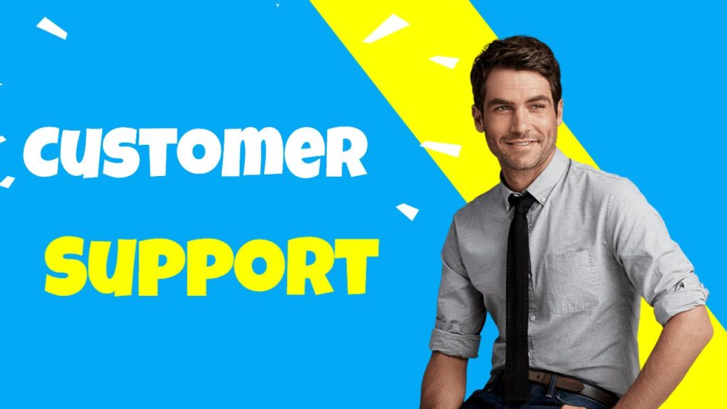 customer support