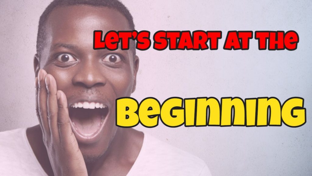 Let start at the beginning, Chrome Extensions for 2025