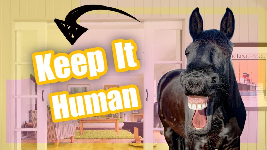 Keep it Human