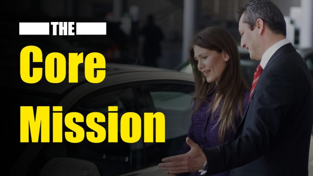 The Core Mission, Generative AI