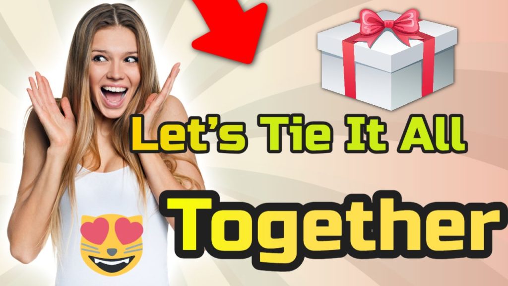 merketer tie it all together