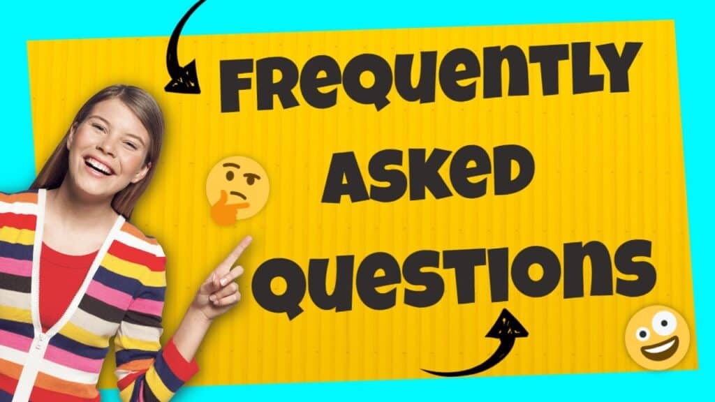 Frequently Asked Questions