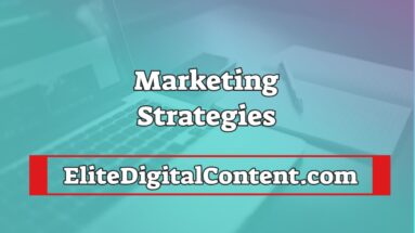 what marketing strategies